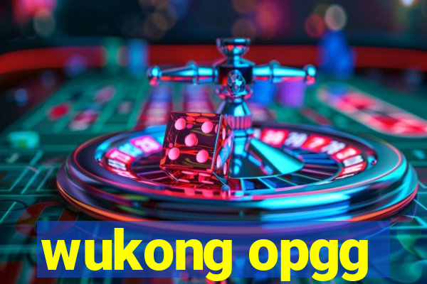 wukong opgg